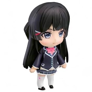 ねんどろいど 月ノ美兎 Amazon.co.jp: ねんどろいど 月ノ美兎 ノンスケール ABS&PVC製